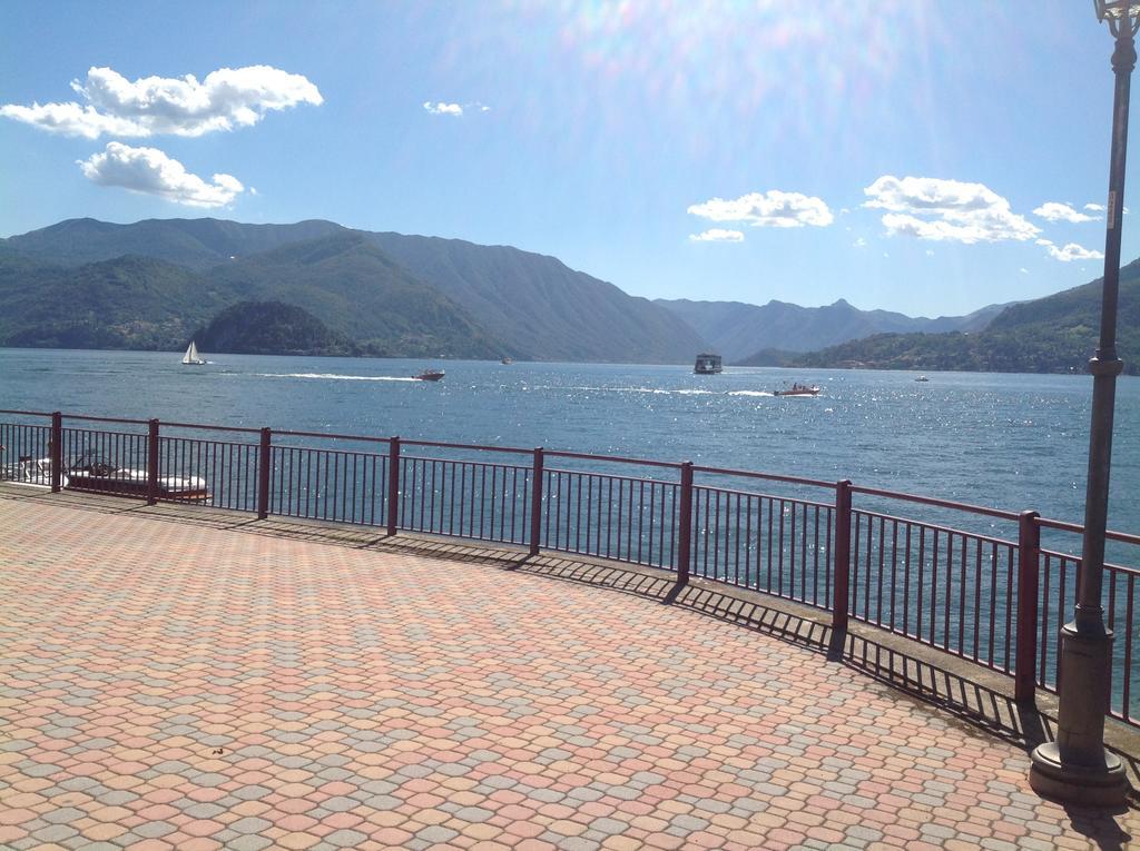 I Love Varenna Perledo Екстериор снимка